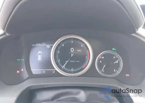 2017 Lexus Rx 350 F Sport z USA, uszkodzony, nr VIN 2T2BZMCA6HC133384